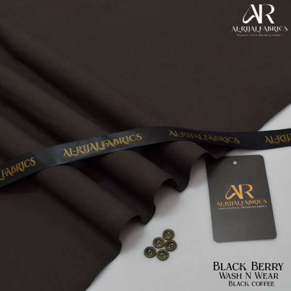 Black Berry Washwear - Image 2