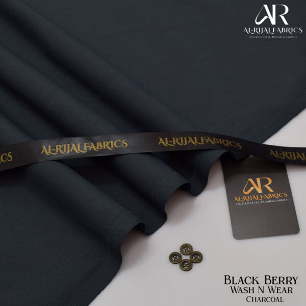 Black Berry Washwear