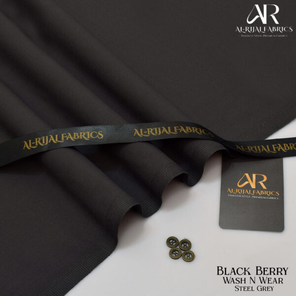 Black Berry Washwear - Image 3