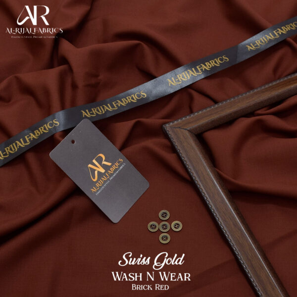 Swiss Gold Washwear - Image 2