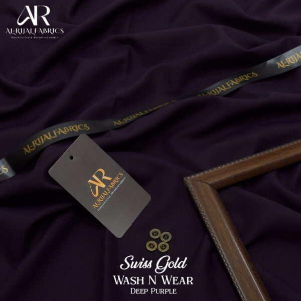 Swiss Gold Washwear - Image 5