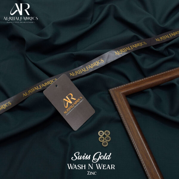 Swiss Gold Washwear - Image 6