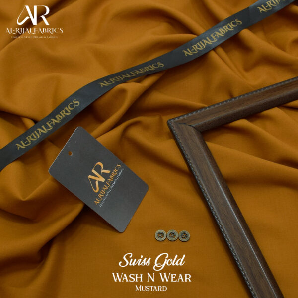 Swiss Gold Washwear - Image 7