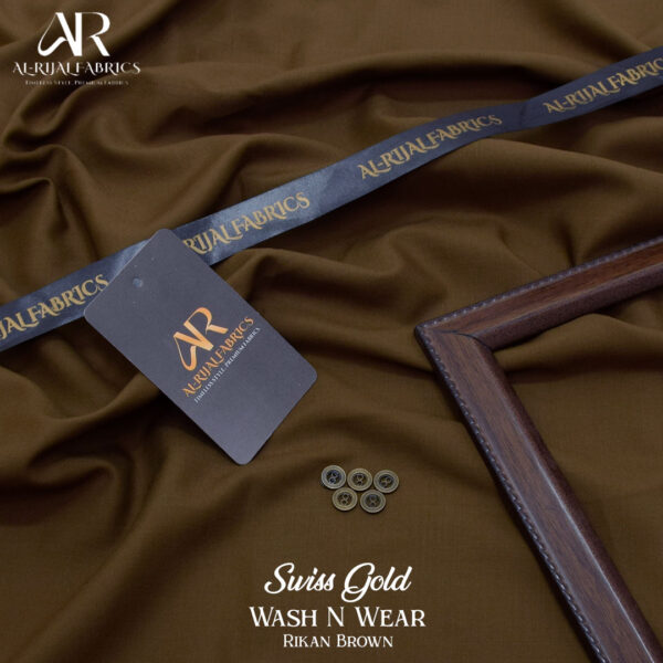 Swiss Gold Washwear - Image 9